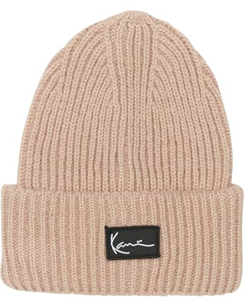Karl Kani Unisex KA-233-033-2 KK Woven Signature Cozy Beanie