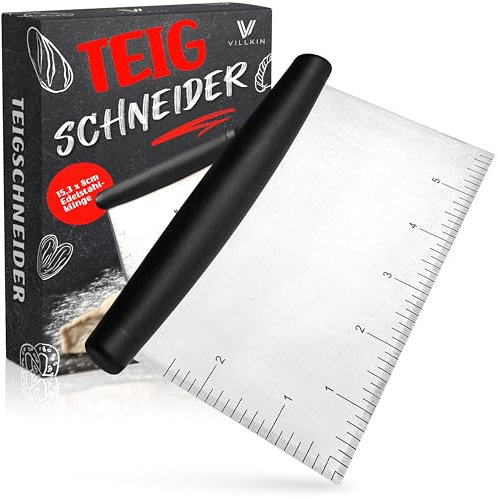 Espátula de cocina, acero inoxidable