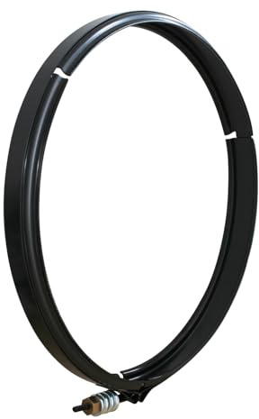 OemClima Spannring für filterkessel sandfilteranlage filterbehälter Pool sandfilter behälter sandfilterbehälter sandfilterkessel ersatzteile