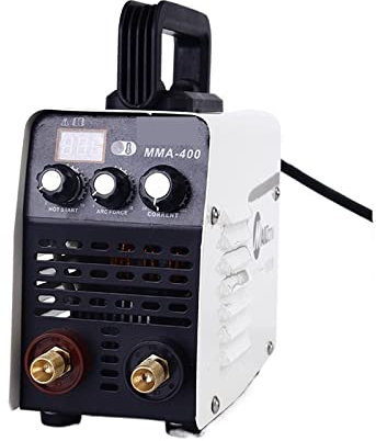 Arc Welding Machine 400A Inverter Electric Welding Work Tool with Accessories