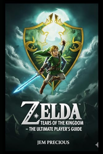 Zelda: Tears of the Kingdom – The Ultimate Player’s Guide