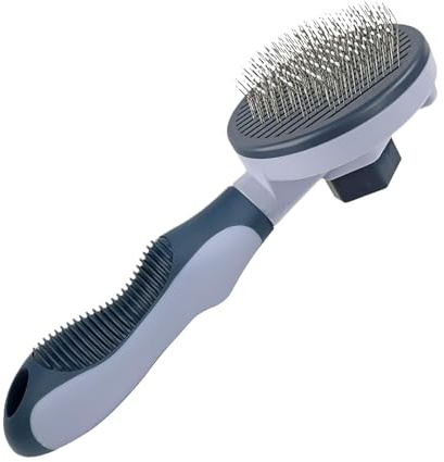 Brosse de toilettage pour chien – Râteau de toilettage pour enlever les