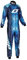 Omp OMPKK0172624244 Ks Art Mono Blau/Weiß/Cyan Size 44