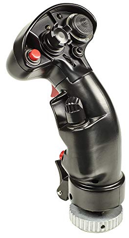 Thrustmaster F/A 18 Grip Add On (Compatible with PC)