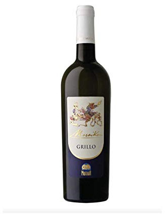 Mothia Mosaikon Grillo DOC Sicilia 75 cl