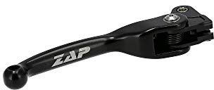 Zap FLEX-Bremshebel für Simson Schwarz