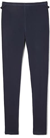 French Toast Girls Adaptive Skinny Pant Leggings with Pull-Up Lift Loops, Navy, X-Small US