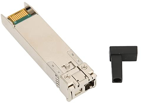 Module Monomode SFP, Module Optique SFP+-10G-SM1330 SFP+, Module Optique Gigabit LC 10KM pour Commutateurs à Fibre Optique, Routeurs, Cartes Réseau, Prise en DDM.