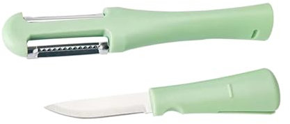 OFFSCH Pelapatate Multiuso Pratico Strumento per Pelare Verdure Robusto E Duraturo Adatto per Cucina Casa E Ristorante Pelapatate Forniture per Cucinare