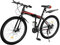 CLEADONG 26 Zoll Mountainbike, 21-Gang Klappfahrrad Mountainbike Erwachsenen Fahrrad Klappbar Rennrad, für Herren, Damen, Jungen