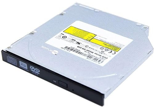 SIMPLETEK - Lecteur graveur DVD-RW CD-RW SN-208FB 12,7 mm SATA DN-208 (reconditionné)