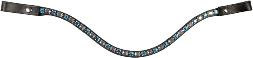 HKM Amazing Stirnband, Bunt, Pony