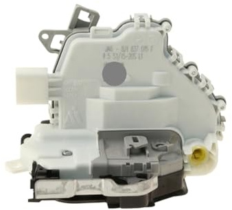 QUIGHZX Système de Verrouillage centralisé fiable for Automobile, Ensemble de Verrouillage de Porte for 8J1837015F et 8J1837015D(Rear Right)