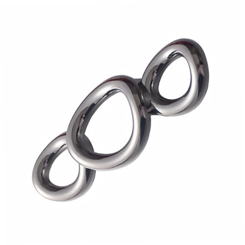 DOITOOL Supporto per Bacchette e Cucchiaio in Acciaio Inox 304 Poggia Forchetta e Porta Posate Decorativo Design Elegante per Tavola da Cucina e Ristorante Antiscivolo e Resistente