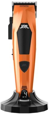Jrl Diamant orange professionell sladdlös hårklippare hårklippare skäggregel teknik Cool Blade 2025C