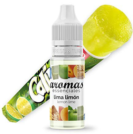 Aroma de Lima Limón concentrado - 10 ml
