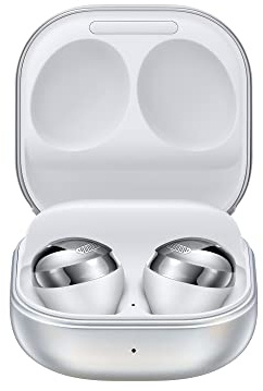 Samsung Galaxy Buds Pro Écouteurs sans Fil avec Annulation de Bruit Argenté