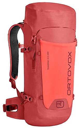 ORTOVOX TRAVERSE 28 S DRY, blush, 28 Liter