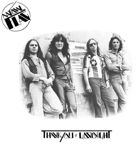 Thank You And Goodbye [VINYL]