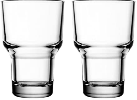 Iittala Ote Tumbler Glas, transparent, 29 cl, 2er-Set (Limited Edition)