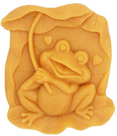 LC Frosch Silikonformen, handgefertigte Seifenformen, Silikonform, Seife, DIY, Kuchenformen