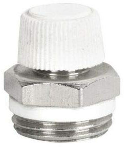 Valvola di sfiato per termosifone, 1/2.