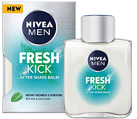 NIVEA MEN BALSMA EFTER FRESH Rakning KICK100ML