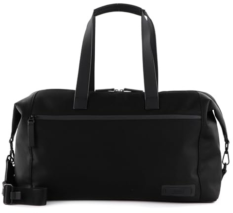 Jost Travel Bag Tallinn Schwarz Talla Única Unisex Adultos