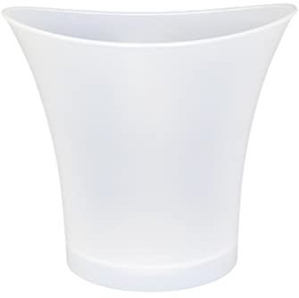 5L ICE Bucket with 6 Color Light LED Ice Bucket Bar Nightlub Light Up Champagne Whiskey Beer Bucket Bars Party Decor