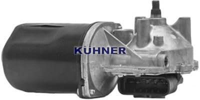 AD KÜHNER DRE415M Wischermotor Scheibenwischermotor Vorne 12V Kompatibel mit OPEL Corsa C Schrägheck X01 1270000 23001902 23002751