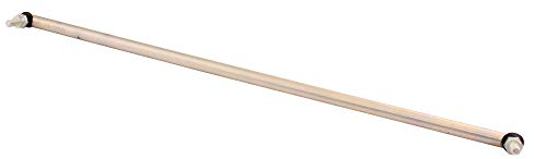 SECURA Spurstange gerade kompatibel mit Husqvarna CTH150 960610260 Rasentraktor