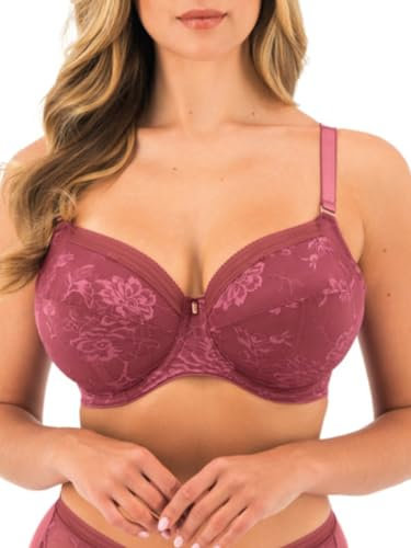 Fantasie 102301 Fusion Lace Full Cup Side Support Bra
