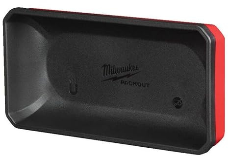 Magnetische Schale, 10 x 20 cm, Packout Milwaukee