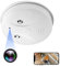 Yadayuki Mini Cámara Oculta, 2.4G/5G WiFi Detector de Humo, HD 1080P, Grabadora de Vigilancia Inalámbrica con Detección Nocturna de Movimiento