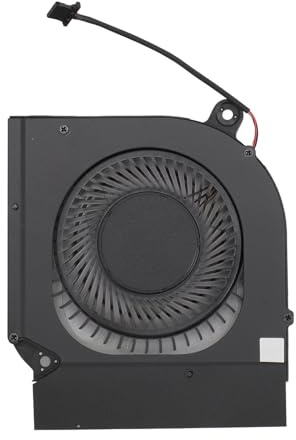 Laptop Internal Cooling Fan for Acer 5 AN517 41 AN51 52 AN517 54 AN515 44 AN515 55 Notebook Internal Cooler with Aluminum Alloy and ABS Material (GPU Cooling Fan)