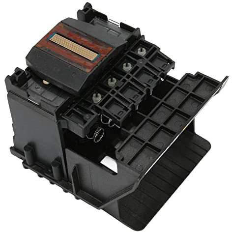 950 951 Druckkopf, Druckkopf-Chipmaterial ABS, Einfache Installation, Hohe Leistung mit Gleichmäßigen Tintenstrahlen, Kompatibel mit OfficeJet Pro 8100 8600 8610 8620 8650 251DW