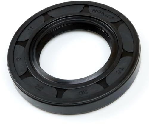 Parts and Parts Wellendichtring 30x52x8mm NBR 70 DIN 3760 ISO 6194