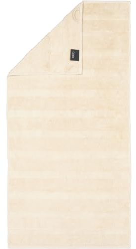 Cawö Handtücher Noblesse2 Uni 1002 beige - 370