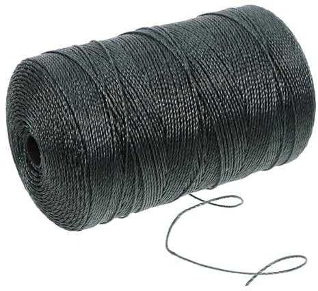 OSALADI Fishing Net Repair Kit Strong Nylon Twine String Rope for Shrimp Trap Binding and Climbing Zero Stretch Design for Outdoor Use