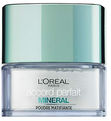 L'Oreal Paris True Match Minerals Mattifying Powder