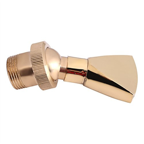 1/5,1 cm DN15 & 3/10,2 cm DN20 Fächerförmiges Messing Düse Füllfederhalter Sprinkler Spray Head