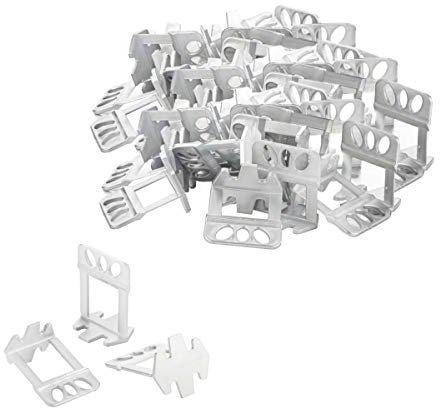 LST 1000x Hohe Zuche XL Verlegelaschen 2mm Nivelliersystem Fliesen 12-20mm