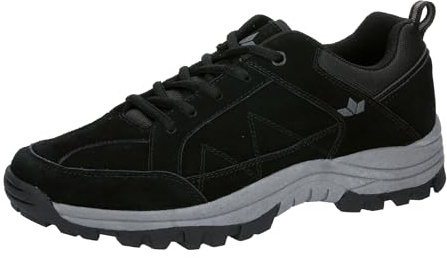Lico Unisex Argus Cross-löparskor, svart, 44 EU
