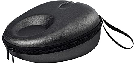 Case for Play-station 5 Pulse 3D Wireless Headset, Strong Carrying Hard Case for PS5/Play-Station 5 PULSE 3D Wireless Headset (Black)