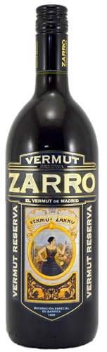 Distribuidor 3 x Vermut Sanviver Zarro Reserva (Caja de 3 Botellas de 1 L)