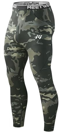 MEETWEE Thermounterhose Herren, Bequeme und Thermounterwäsche Lange Winterunterhosen, Ideal für Skiunterwäsche, Wandern und Outdoor-Aktivitäten
