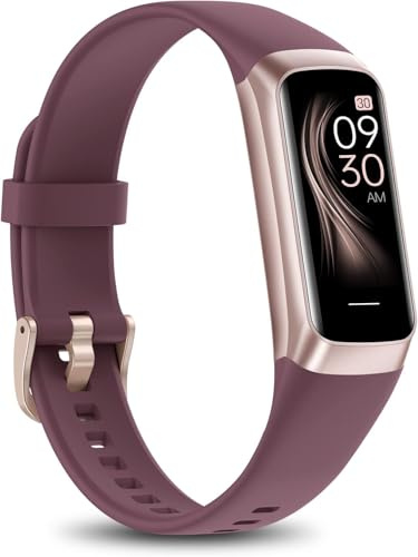 Monitor de actividad física con frecuencia cardíaca, oxígeno en sangre, monitor de sueño, más de 20 modos deportivos, relojes inteligentes para mujeres/hombres, rastreador de actividad y pasos, reloj