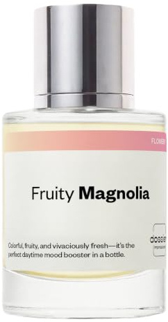 Dossier - Fruity Magnolia - Eau de Parfum - Inspired by Vers. Bright Crystal - Perfume Luxury - Paraben-Free - Vegan - For Women - Fragrance 1.7 oz (Spray 50ml)