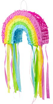 Luck and Luck Rainbow Pinata - Party Game