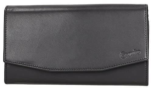 Esquire New Silk Geldbörse Leder 18 cm